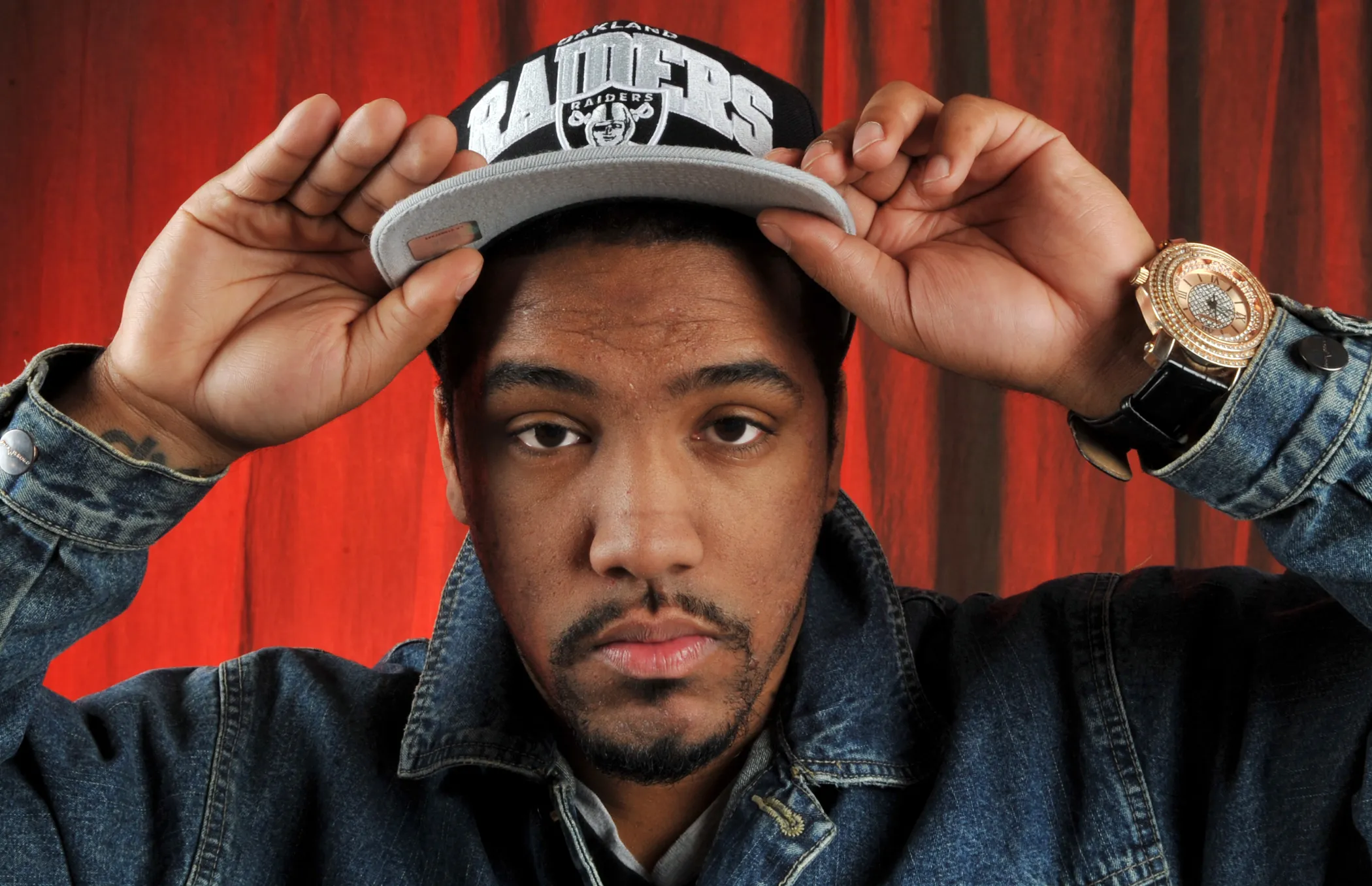 Red McFly is the first rapper from Allentown to sign...