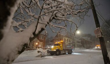 Who's remote or has a snow day?