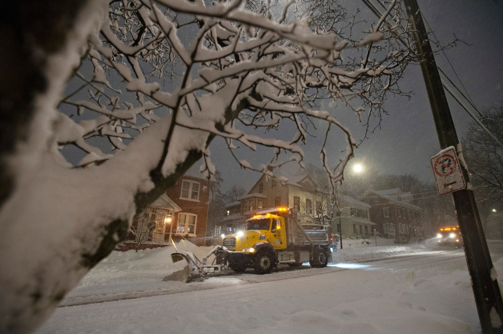 Who's remote or has a snow day?