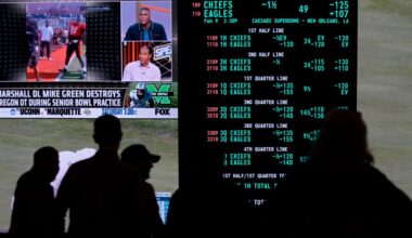 Sports betting: Pennsylvania's booming addiction business