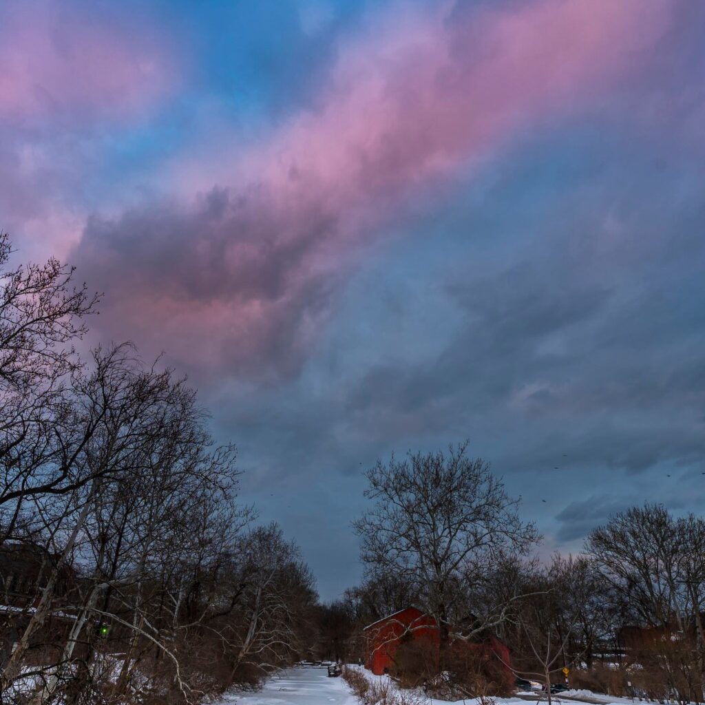 Is it spring yet? Starting this week the sun sets after 5:30pm photos