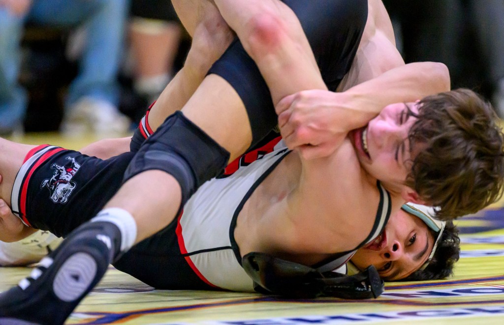Transition week in Lehigh Valley area's individual wrestling rankings