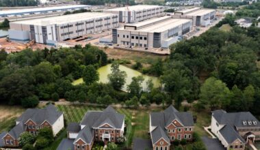 Upper Saucon Township passes data center ordinance