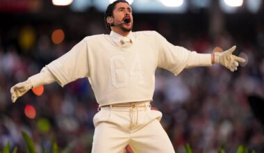 Remembering when Bad Bunny played in Allentown