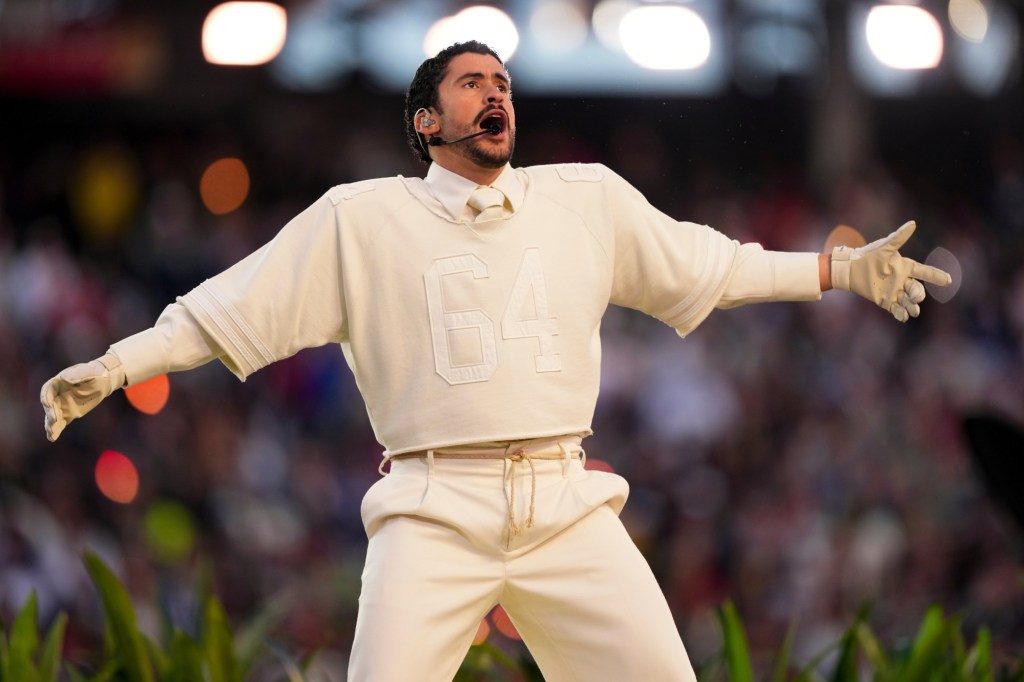 Remembering when Bad Bunny played in Allentown