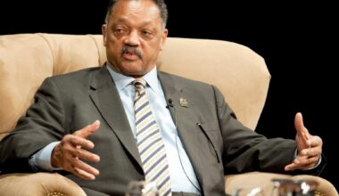 Jesse Jackson visits to Lehigh Valley remembered