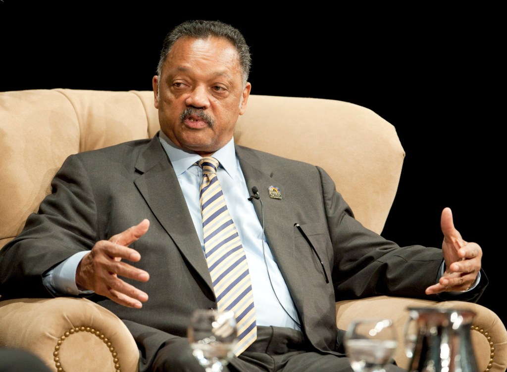 Jesse Jackson visits to Lehigh Valley remembered