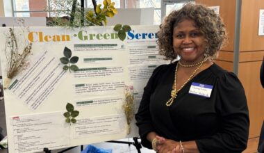 The organizer who rallies her neighbors to clean up the streets