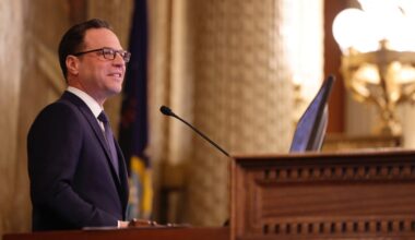 Shapiro's $53.2B budget pitch calls for investment in schools, transit