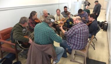 Lake Erie Folk Fest turns 10, returns to Case Western Reserve University