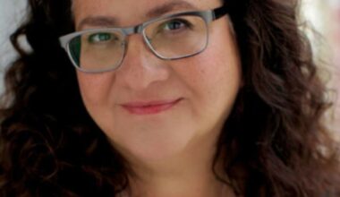 Playwright Migdalia Cruz looks back at time at LEC, career