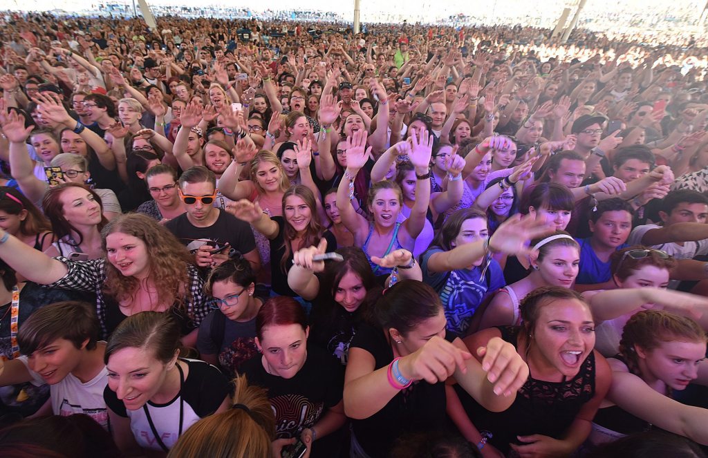 Lackawanna County, authority extend Montage Pavilion agreement with Live Nation