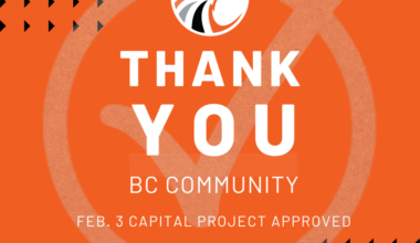Voters approve BC Capital Project