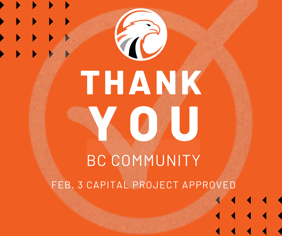 Voters approve BC Capital Project