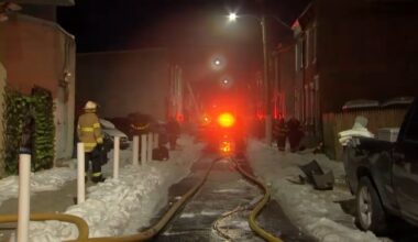 Fire crews extinguish rowhome fire in North Philly – NBC10 Philadelphia