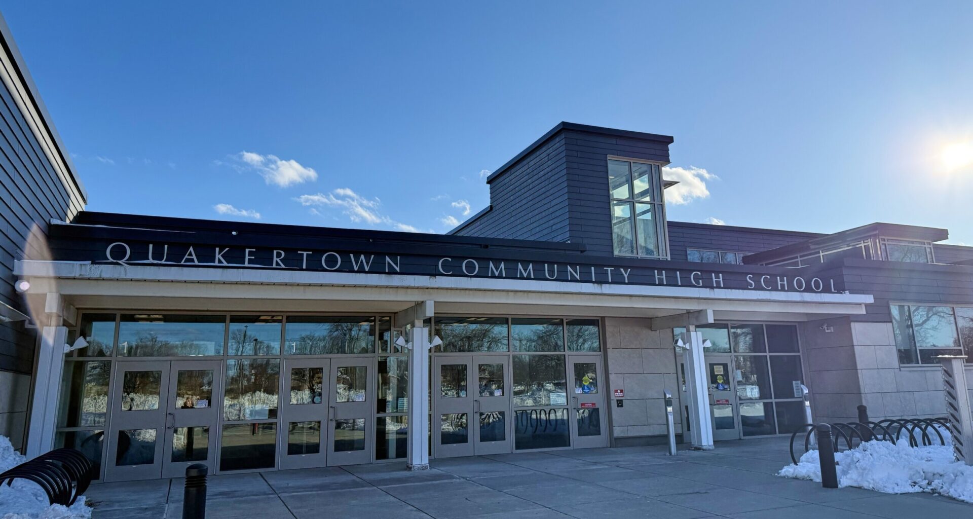 Lawyers say Pennsylvania student protesters did not know a man who joined scrum was the police chief