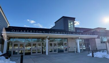 Lawyers say Pennsylvania student protesters did not know a man who joined scrum was the police chief