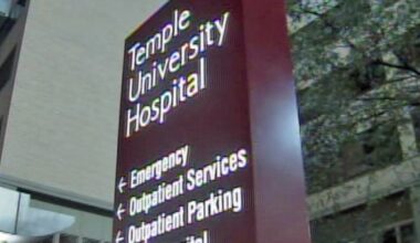 Temple Hospital receives bomb threat on Saturday, rep says – NBC10 Philadelphia