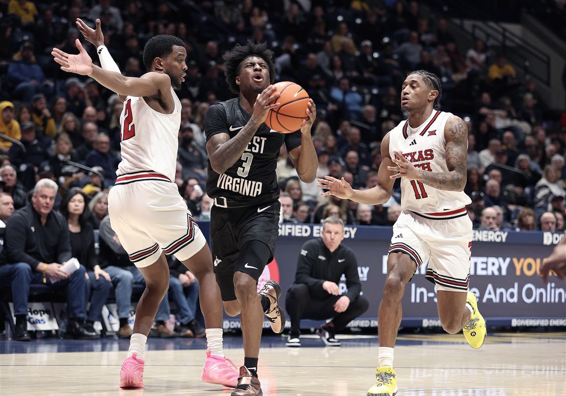 Late run sinks West Virginia vs. TCU