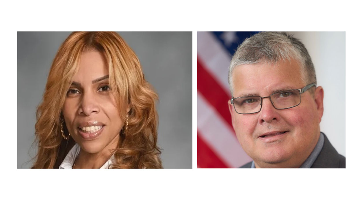 Tiburcio, Smith Compete For Open Allentown House Seat