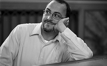 Tom Roberts - Chaplin by Candlelight - Calvary United Methodist Church