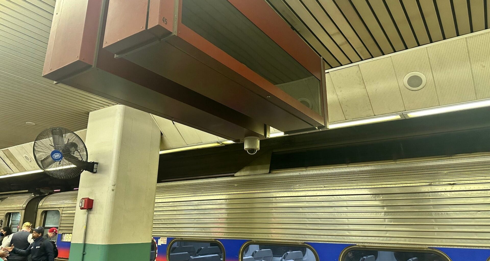 SEPTA Unveils New Regional Rail Schedule