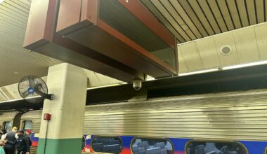 SEPTA Unveils New Regional Rail Schedule