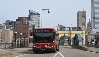 Pittsburgh Regional Transit to shift from growing service area to boosting ridership