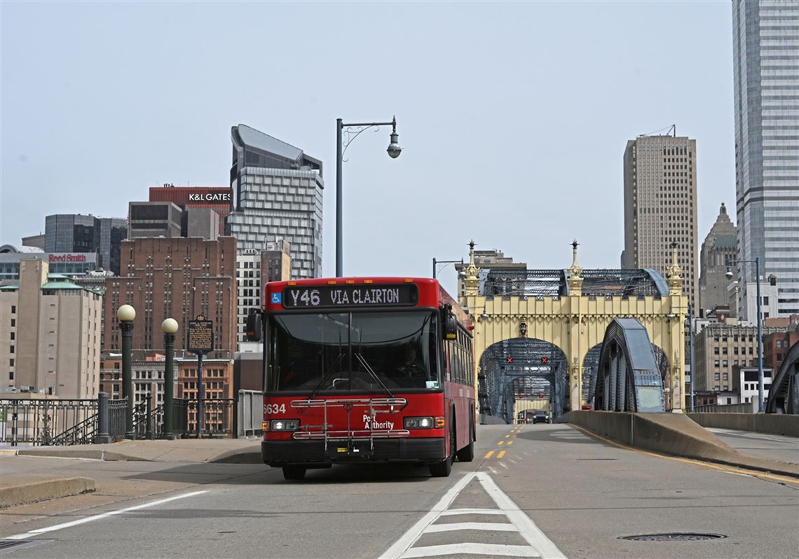 Pittsburgh Regional Transit to shift from growing service area to boosting ridership