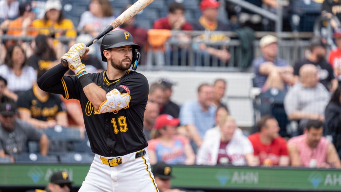 Jared Triolo, Pittsburgh Pirates