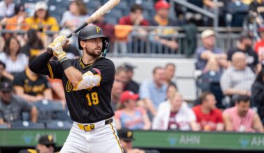 Mock Trade Has Pirates Landing Slugging Third Baseman From Astros