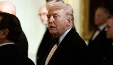 Trump tries to change narrative at State of the Union address