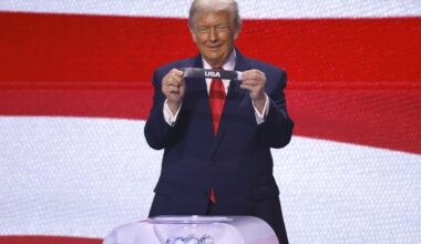 President Donald Trump's State of the Union speech gives nod to 'historic streets of Philadelphia'