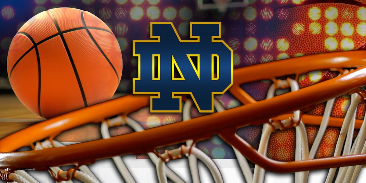 Notre Dame men’s basketball falls at Pittsburgh 73-68