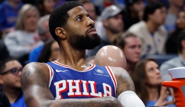 Paul George suspended 25 games as Sixers’ wing violates anti-drug policy – NBC Sports Philadelphia