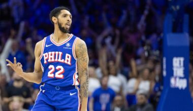 Sixers soundbites: Cam Payne talks return to Philadelphia, goals for rest of season and more