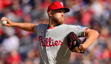 Zack Wheeler’s souvenir offers a glimpse into his recovery – NBC Sports Philadelphia