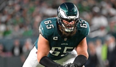 Eagles young offensive coaching staff and Lane Johnson’s return – NBC Sports Philadelphia