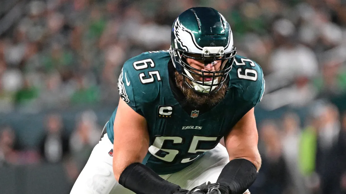 Eagles young offensive coaching staff and Lane Johnson’s return – NBC Sports Philadelphia