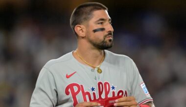 Phillies release Nick Castellanos, the outfielder shares a note – NBC Sports Philadelphia