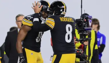 Steelers offseason predictions: One cut, trade and free-agent signing for Pittsburgh image