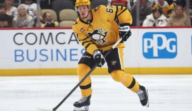 Pittsburgh Penguins Will Trade Rickard Rakell To Ottawa Senators