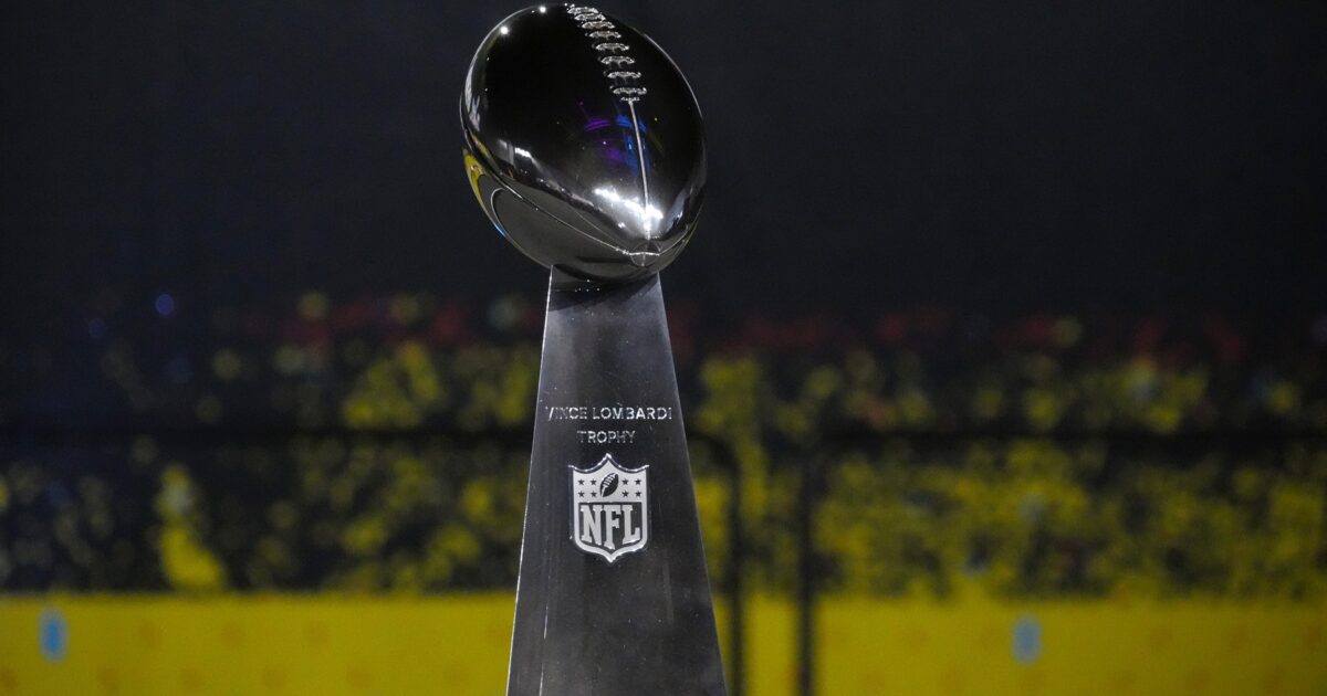 The Pittsburgh Steelers odds to win Super Bowl in the 2026-2027 season