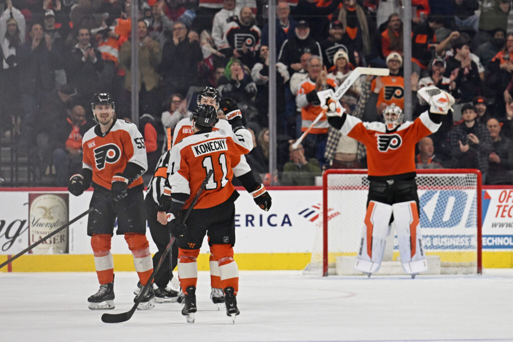 Philadelphia Flyers – Pro Hockey Rumors
