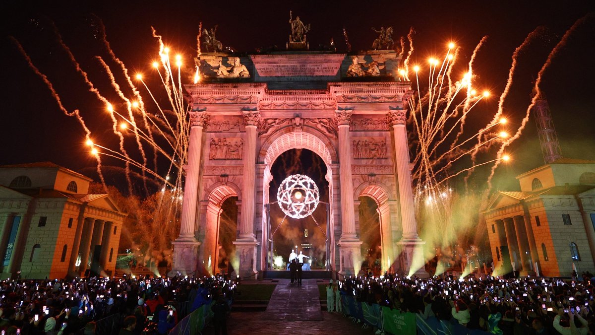 Opening Ceremony kicks off 2026 Winter Olympics – NBC10 Philadelphia