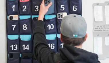 What would a statewide cellphone ban look like for Lehigh Valley schools?