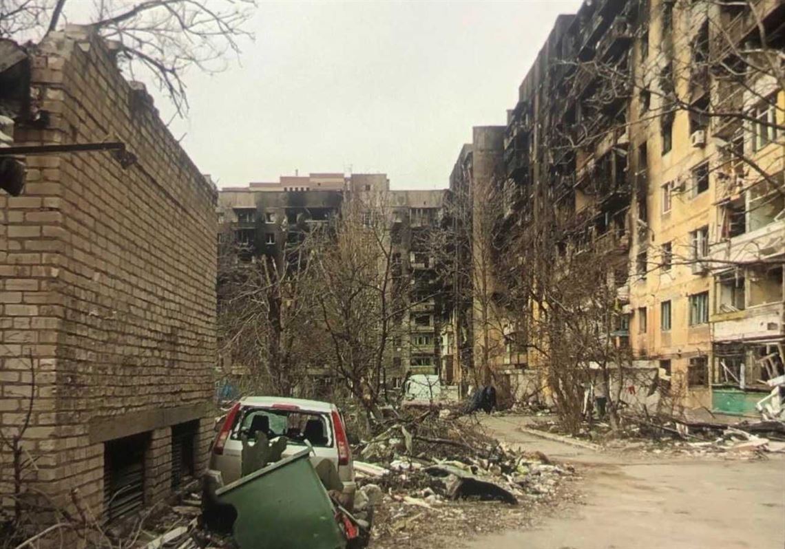 Pittsburgh Summit for Ukraine to share grim realities, locals' personal stories of Russian invasion