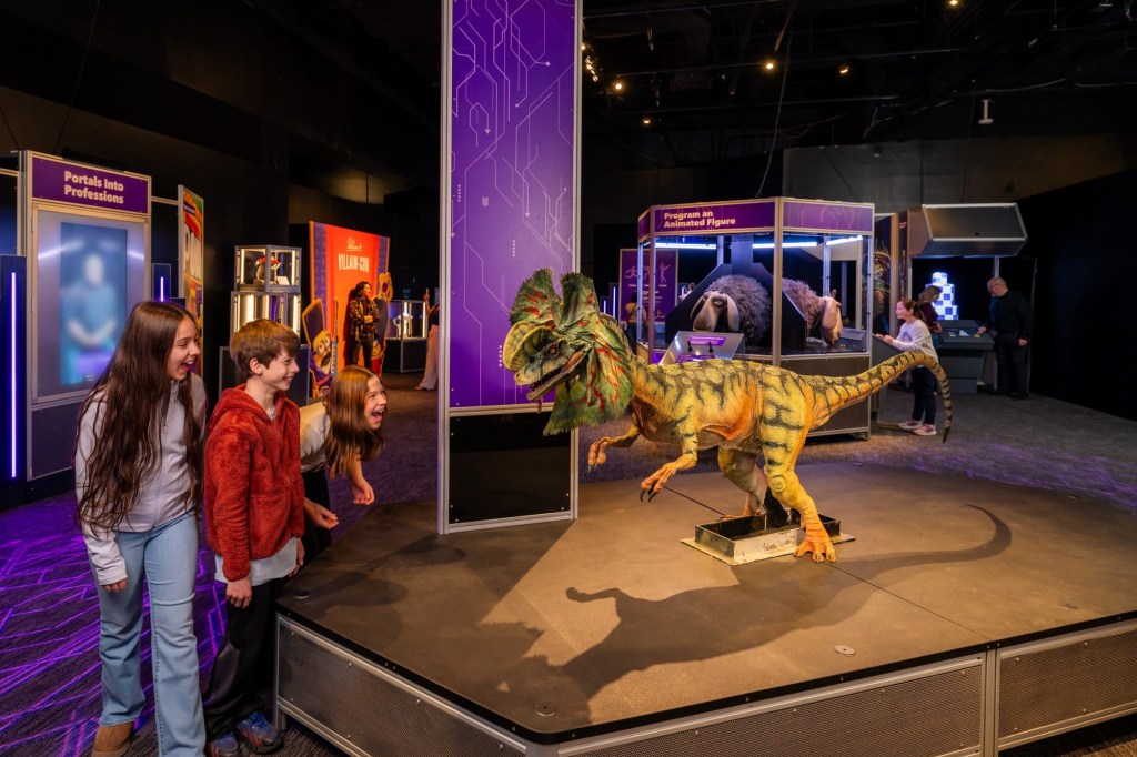 Get a behind-the-scenes look at amusement parks at The Franklin Institute – Reading Eagle