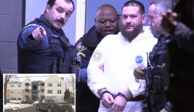 Pennsylvania father allegedly stabbed 3-month-old son, threw him in the snow as part of 'sacrifice'