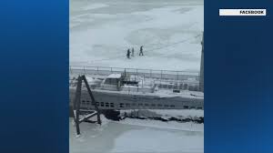 Pittsburgh EMS chief urges public to stay off frozen rivers